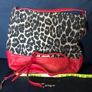 Coach Shoulder Bag
